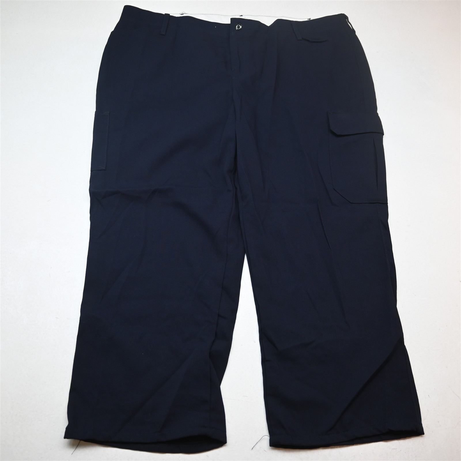 New Bulwark 24 Blue Cat 2 2112 Fr Bootcut Cargo Workwear Womens Pants